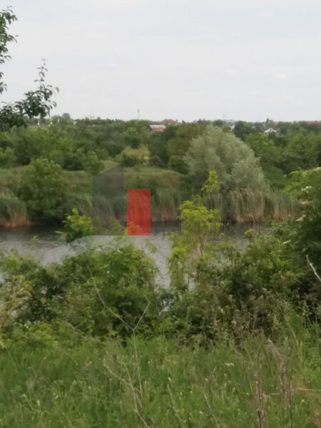 Buftea Teren cu iesire la lac