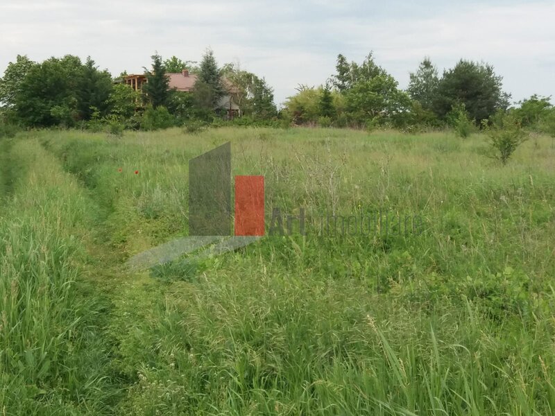 Buftea Teren cu iesire la lac